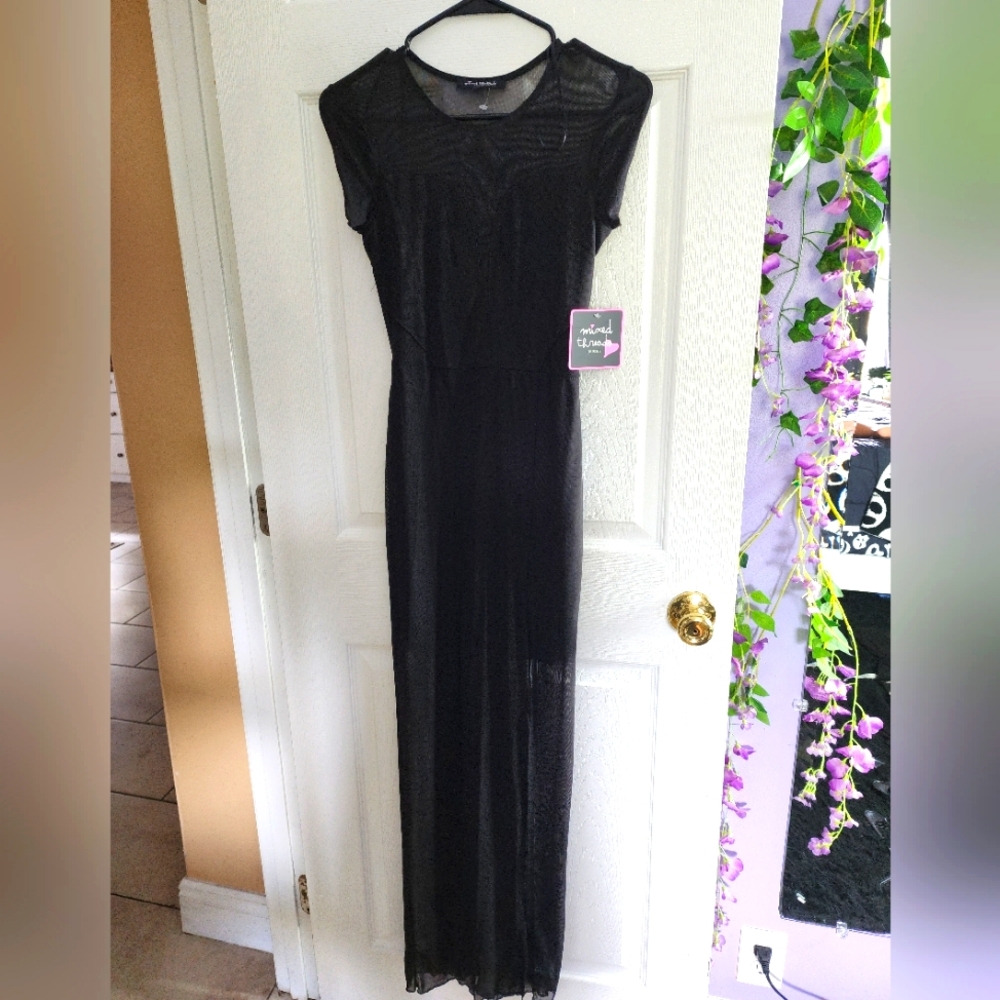 long dress